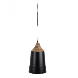 Wood Top lamp – clearance sale